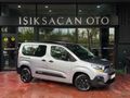 IŞIKSAÇAN OTO'dan 2025 BERLİNGO YOU OTOMOTİK HATASIZ 1.SINIF