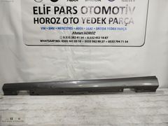 MERCEDES CLA180 FÜME SOL MARŞPİYEL KAPLAMASI