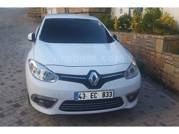 Sahibinden Renault Fluence 1.5 dCi Icon 2013 Model