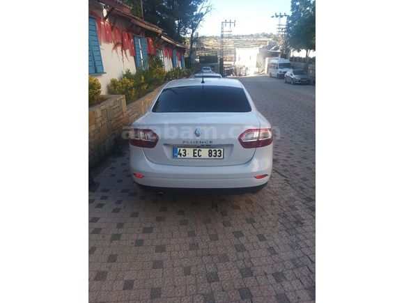 Sahibinden Renault Fluence 1.5 dCi Icon 2013 Model