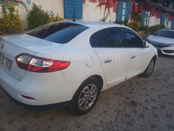 Sahibinden Renault Fluence 1.5 dCi Icon 2013 Model