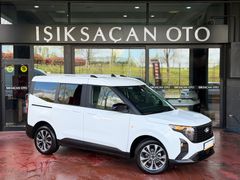 IŞIKSAÇAN OTO'dan 2024 COURIER TITANIUM G.GÖRÜŞ/ELMAS JANT/HATSZ