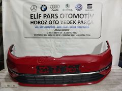 VOLKSWAGEN GOLF7 KIRMIZI ÖN TAMPON