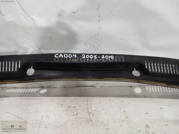 VOLKSWAGEN CADDY CAM ELEĞİ 2K0 819 403