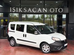 IŞIKSAÇAN OTO'dan 2022 FIAT DOBLO 1.6 EASY 1.SINIF 131bin KM TMZ