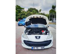 Sahibinden Peugeot 206+ 1.4 HDi Envy 2012 Model