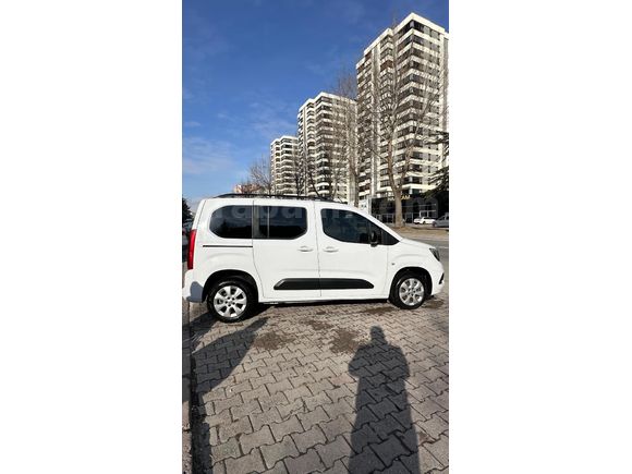 Sahibinden Opel Combo 1.5 CDTI Edition 2023 Model Kayseri