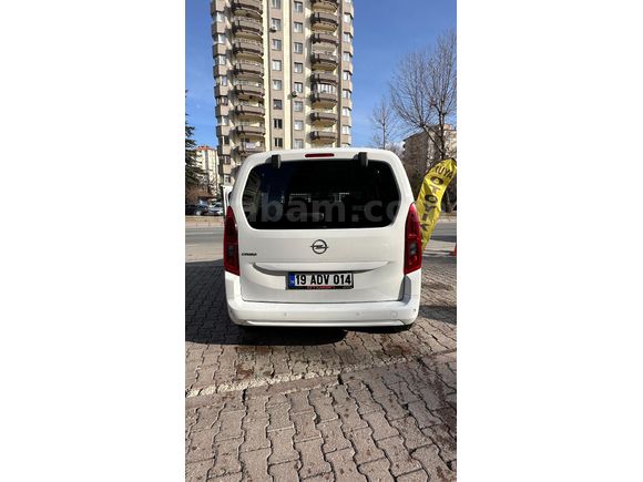Sahibinden Opel Combo 1.5 CDTI Edition 2023 Model Kayseri