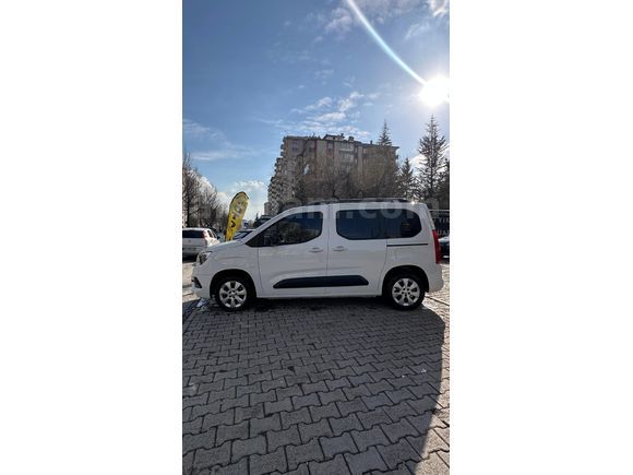 Sahibinden Opel Combo 1.5 CDTI Edition 2023 Model Kayseri