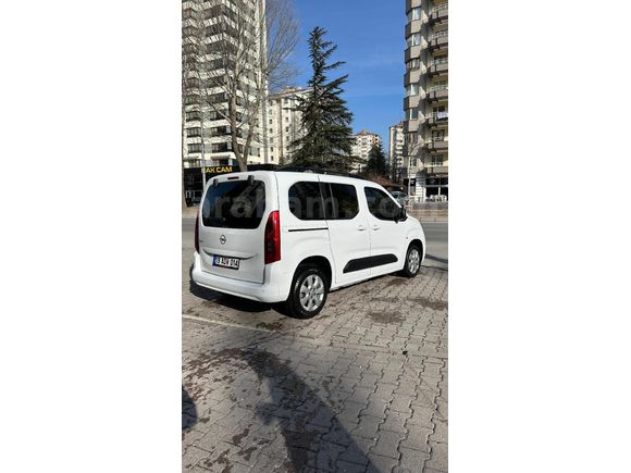 Sahibinden Opel Combo 1.5 CDTI Edition 2023 Model Kayseri
