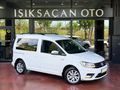 IŞIKSAÇAN OTO'dan 2018 VOLKSWAGEN CADDY 2.0 TDI 1.SINIF COMFORT