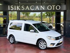 IŞIKSAÇAN OTO'dan 2018 VOLKSWAGEN CADDY 2.0 TDI 1.SINIF COMFORT