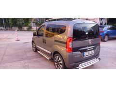 Sahibinden Fiat Fiorino Panorama 1.3 Multijet Premio 2017 Model  166000 km Füme