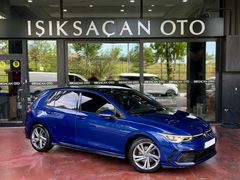 IŞIKSAÇAN OTO'dan 2021 VOLKSWAGEN GOLF 1.0 R LINE OTOMOTİK TEMİZ
