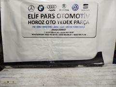 AUDİ A6 SİYAH SOL MARŞPİYEL KAPLAMASI 4G0 853 855 G