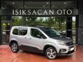 IŞIKSAÇAN OTO'dan 2021 PEUGEOT RIFTER 1.5 GT CAM TAVAN/OTMTK/FUL