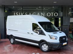 IŞIKSAÇAN OTO'dan 2024 TRANSİT 350L YÜKSEKTAVAN PARKPAKET %20KDV