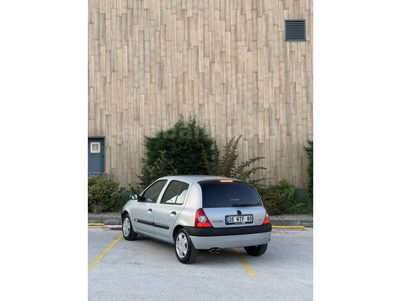 Sahibinden Renault Clio 1.4 RTA 2001 Model 