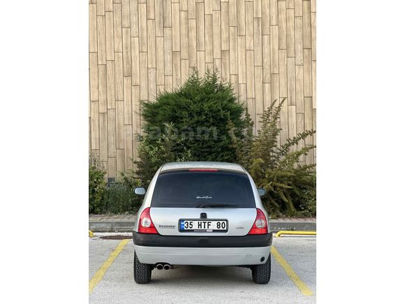 Sahibinden Renault Clio 1.4 RTA 2001 Model 