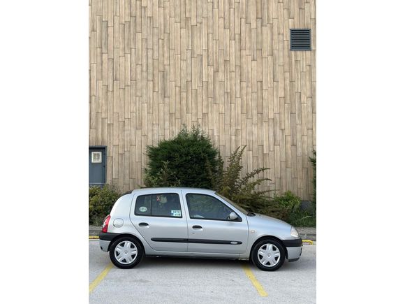 Sahibinden Renault Clio 1.4 RTA 2001 Model 