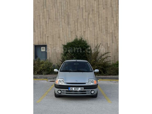 Sahibinden Renault Clio 1.4 RTA 2001 Model 