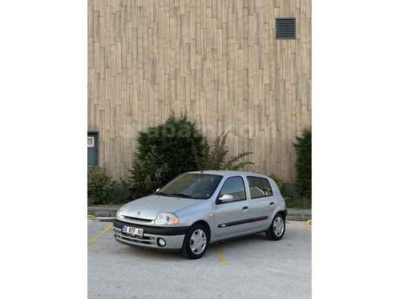 Sahibinden Renault Clio 1.4 RTA 2001 Model 