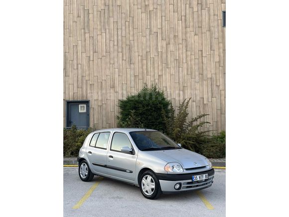Sahibinden Renault Clio 1.4 RTA 2001 Model 