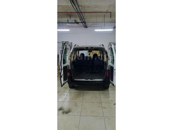 OTOMOBİL RUHSATLI Peugeot Partner