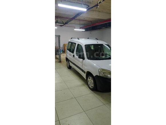 OTOMOBİL RUHSATLI Peugeot Partner