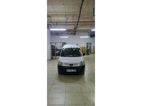 OTOMOBİL RUHSATLI Peugeot Partner