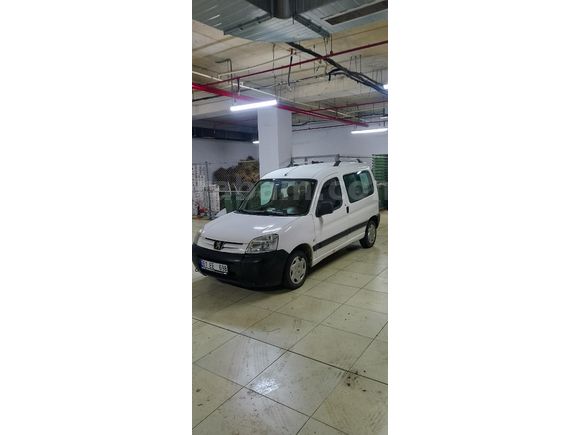 OTOMOBİL RUHSATLI Peugeot Partner