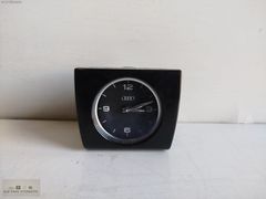 AUDİ A8 PİANO BLACK ANALOG SAATİ
