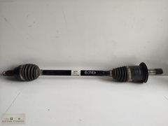 BMW F20-F21-F30-F31-F34-F35-F80 SOL ARKA AKS