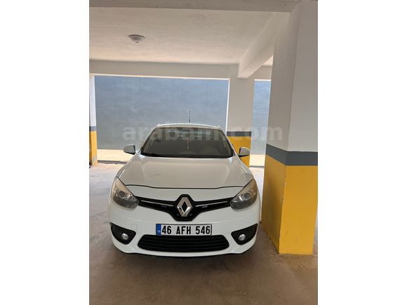 Sahibinden Aile aracı Renault Fluence 1.5 dCi Touch 2013 Model 127.500 Bin KM