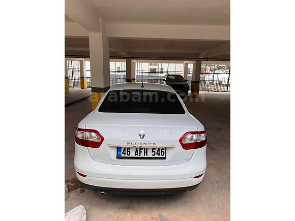 Sahibinden Aile aracı Renault Fluence 1.5 dCi Touch 2013 Model 127.500 Bin KM