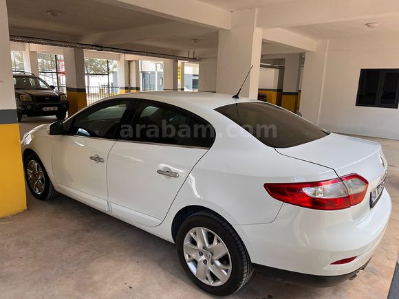 Sahibinden Aile aracı Renault Fluence 1.5 dCi Touch 2013 Model 127.500 Bin KM