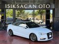 IŞIKSAÇAN OTOdan 2015 AUDI A3 CABRIO/S-LINE/SİNEKLİK/RECARO/FULL