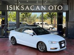 IŞIKSAÇAN OTOdan 2015 AUDI A3 CABRIO/S-LINE/SİNEKLİK/RECARO/FULL
