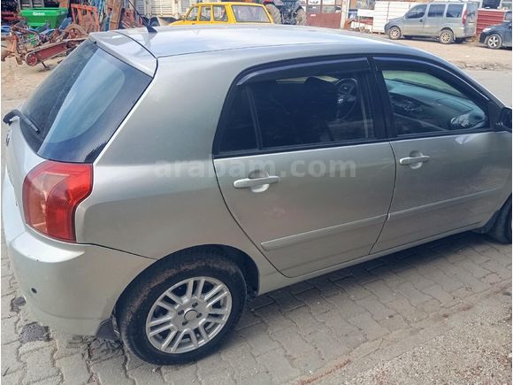 Sahibinden Toyota Corolla 1.4 D-4D Terra 2006 Model