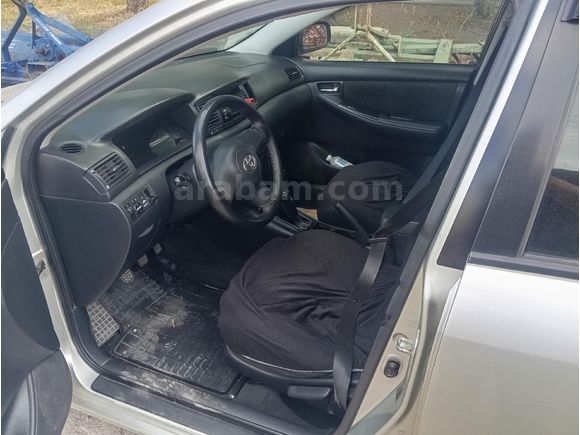 Sahibinden Toyota Corolla 1.4 D-4D Terra 2006 Model