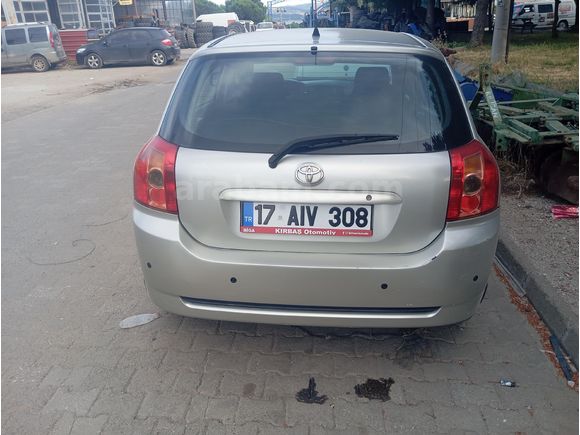 Sahibinden Toyota Corolla 1.4 D-4D Terra 2006 Model
