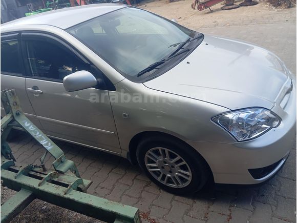 Sahibinden Toyota Corolla 1.4 D-4D Terra 2006 Model