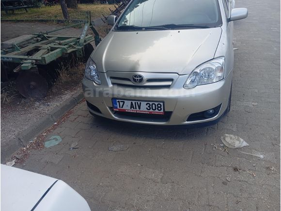 Sahibinden Toyota Corolla 1.4 D-4D Terra 2006 Model
