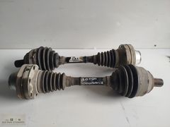 VOLKWAGEN AMAROK 3.0 TDI OTOMATİK SAG SOL AKS