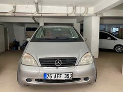Sahibinden Mercedes - Benz A 160 Elegance 1998 Model 