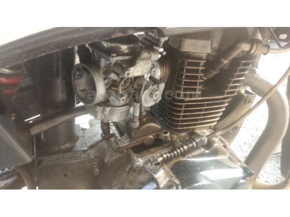 Sahibinden Honda CBF 150