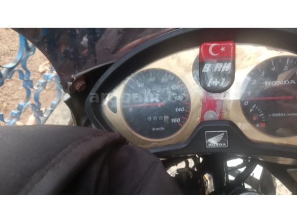 Sahibinden Honda CBF 150