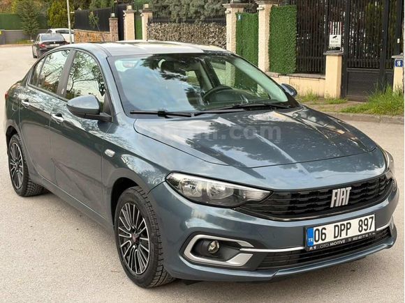 2023 MODEL Egea1.4 Easy Plus 47 BİN KM