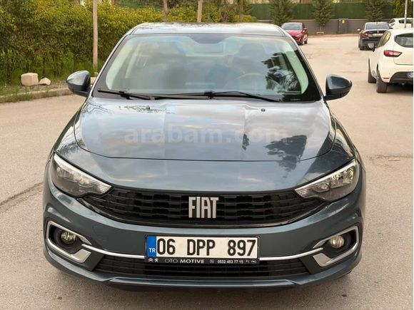 2023 MODEL Egea1.4 Easy Plus 47 BİN KM