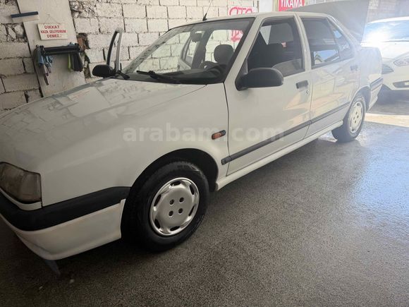 Klımalı aktif Renault R 19 1.6 Europa RNE 1999 Model Isparta